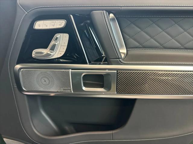 2026 Mercedes-Benz G 550 G 550