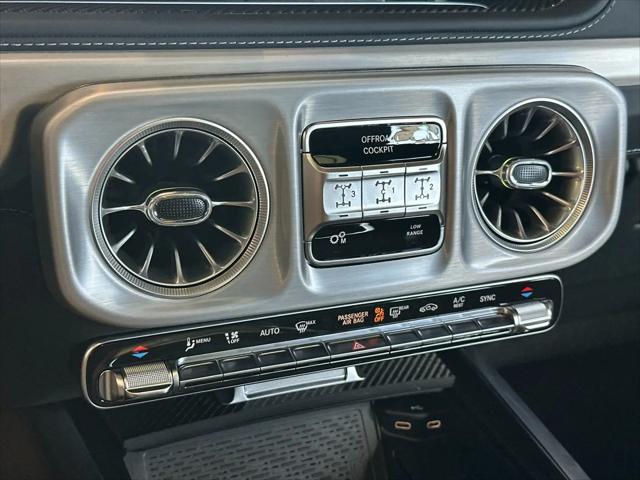 2026 Mercedes-Benz G 550 G 550