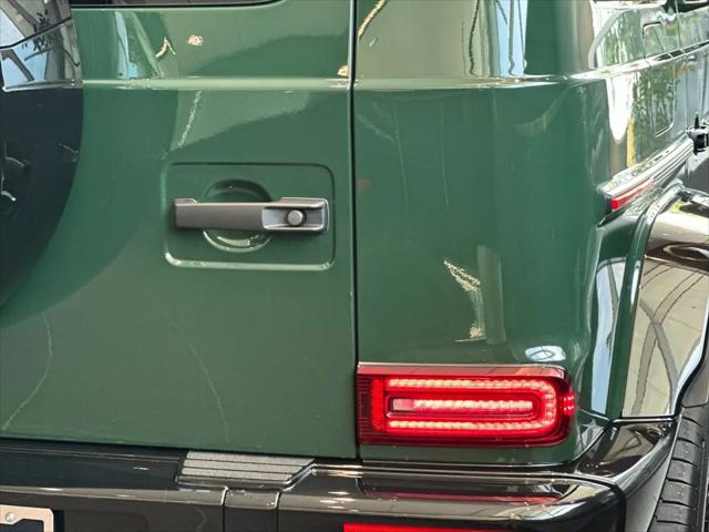 2026 Mercedes-Benz G 550 G 550