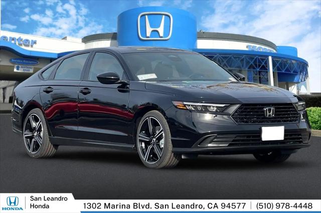 2026 Honda Accord Sedan Sport for sale in San Leandro, CA