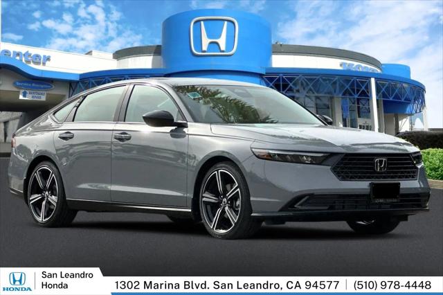 2026 Honda Accord Sedan SE for sale in San Leandro, CA