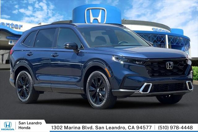 2026 Honda CR-V Hybrid AWD Sport Touring for sale in San Leandro, CA