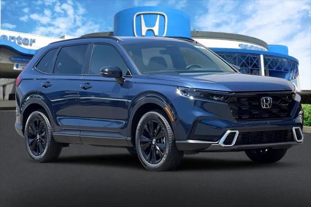 2026 Honda CR-V Hybrid AWD Sport Touring