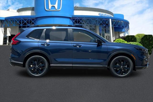 2026 Honda CR-V Hybrid AWD Sport Touring