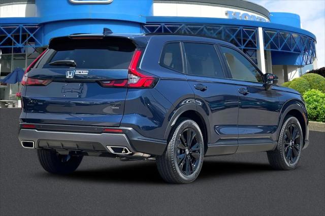 2026 Honda CR-V Hybrid AWD Sport Touring