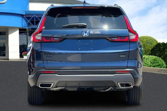 2026 Honda CR-V Hybrid AWD Sport Touring