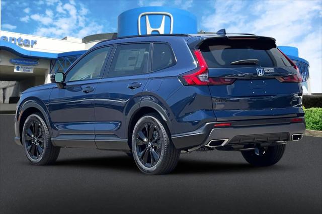 2026 Honda CR-V Hybrid AWD Sport Touring