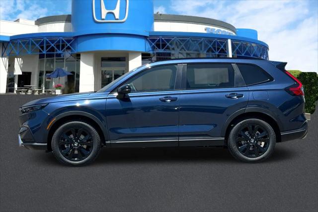 2026 Honda CR-V Hybrid AWD Sport Touring