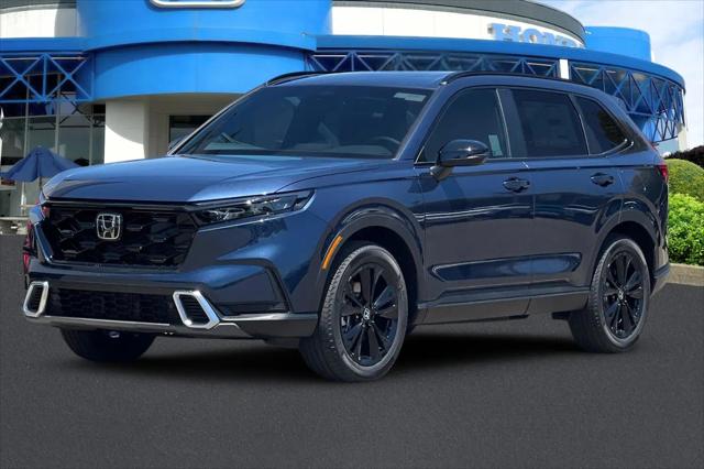 2026 Honda CR-V Hybrid AWD Sport Touring