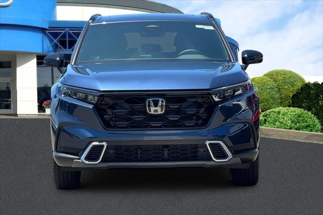 2026 Honda CR-V Hybrid AWD Sport Touring