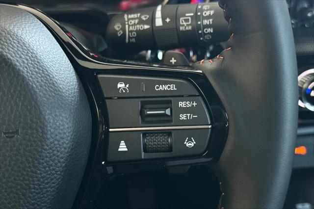 2026 Honda CR-V Hybrid AWD Sport Touring