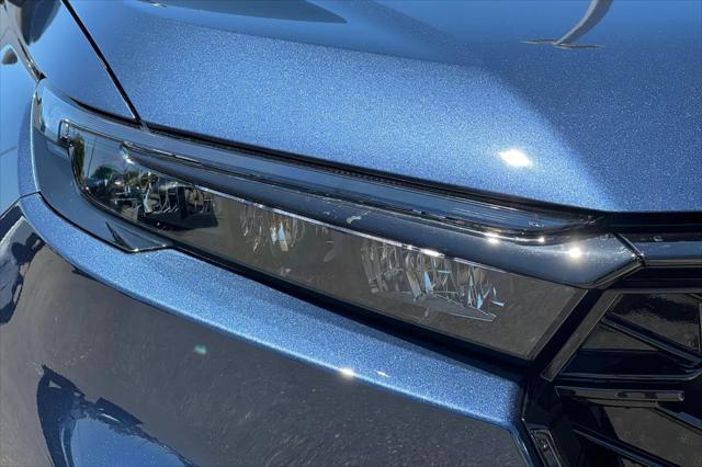 2026 Honda CR-V Hybrid AWD Sport Touring