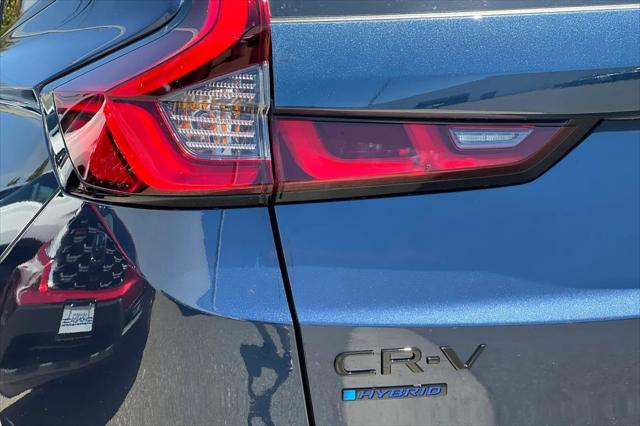 2026 Honda CR-V Hybrid AWD Sport Touring