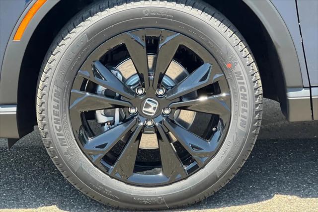 2026 Honda CR-V Hybrid AWD Sport Touring