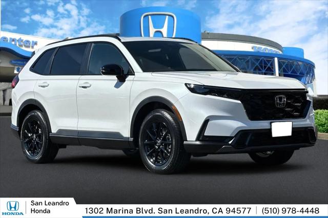 2026 Honda CR-V Hybrid AWD Sport-L for sale in San Leandro, CA