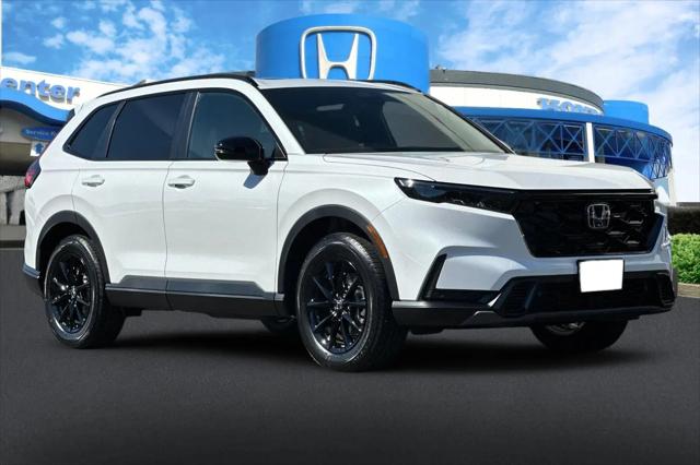 2026 Honda CR-V Hybrid AWD Sport-L