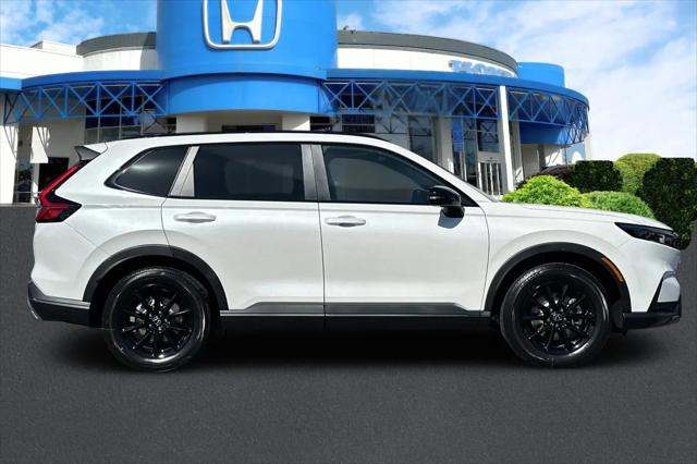2026 Honda CR-V Hybrid AWD Sport-L