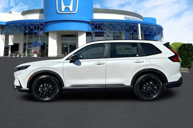 2026 Honda CR-V Hybrid AWD Sport-L