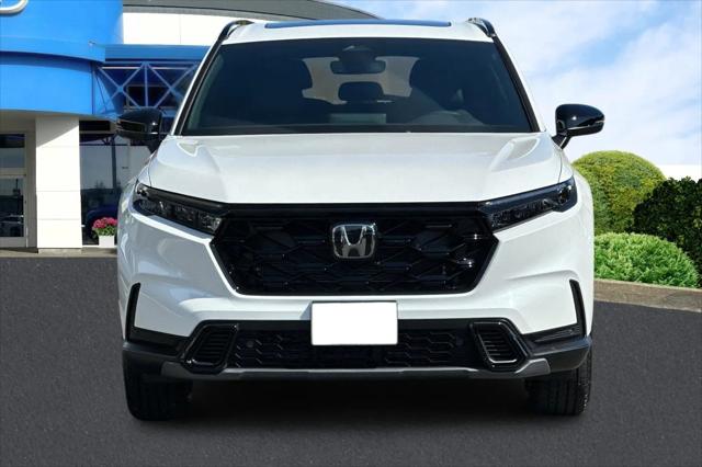 2026 Honda CR-V Hybrid AWD Sport-L