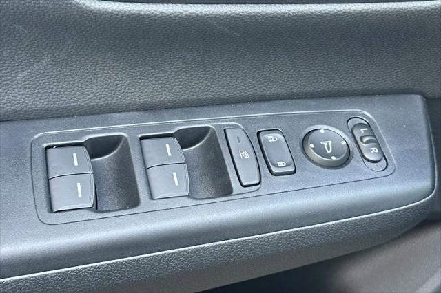 2026 Honda CR-V Hybrid AWD Sport-L