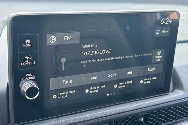 2026 Honda CR-V Hybrid AWD Sport-L