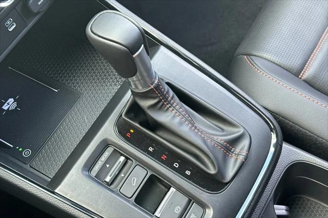 2026 Honda CR-V Hybrid AWD Sport-L