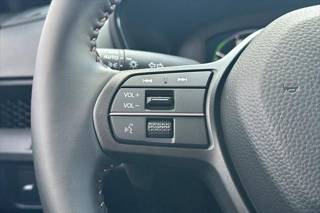 2026 Honda CR-V Hybrid AWD Sport-L
