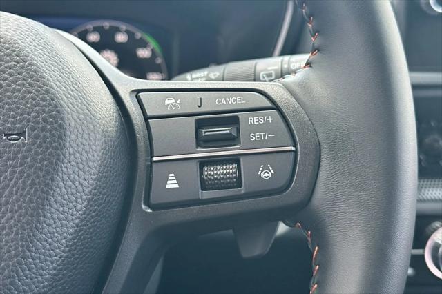 2026 Honda CR-V Hybrid AWD Sport-L
