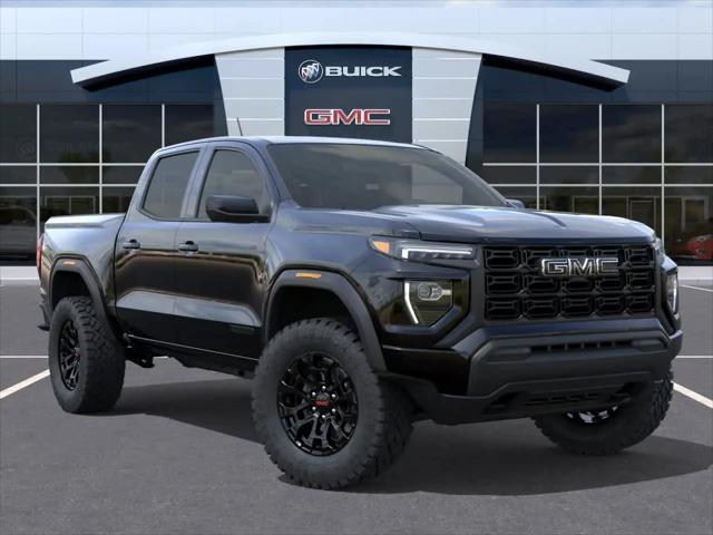 2026 GMC Canyon Elevation, RWD