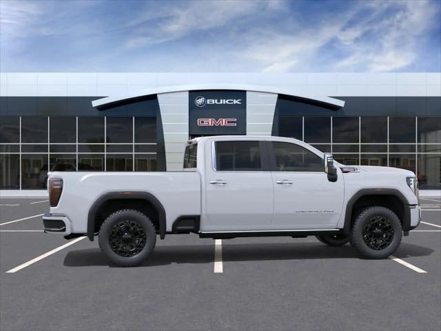 2026 GMC Sierra 2500HD Crew Cab, Standard Bed, Denali, 4WD