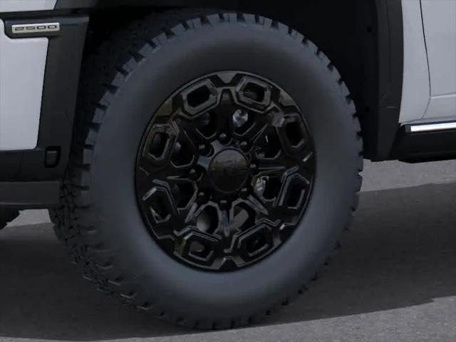 2026 GMC Sierra 2500HD Crew Cab, Standard Bed, Denali, 4WD