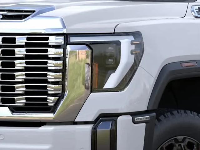 2026 GMC Sierra 2500HD Crew Cab, Standard Bed, Denali, 4WD