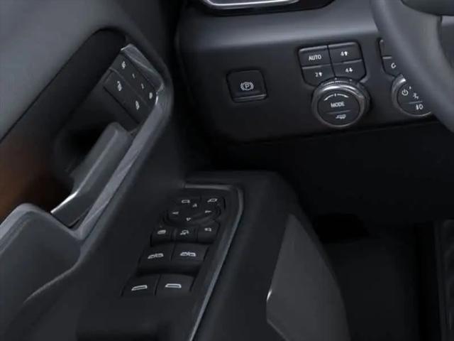 2026 GMC Sierra 2500HD Crew Cab, Standard Bed, Denali, 4WD
