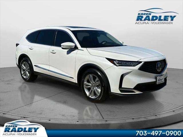 2025 Acura MDX Standard for sale in Woodbridge, VA
