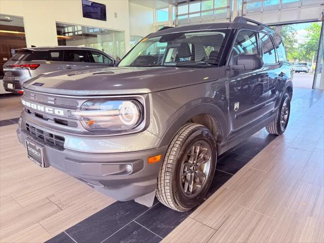2023 Ford Bronco Sport Big Bend for sale in Boerne, TX