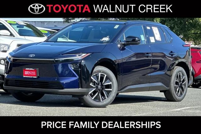 2026 Toyota bZ XLE Plus for sale in Walnut Creek, CA