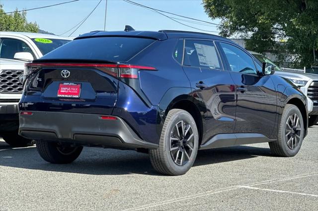 2026 Toyota bZ XLE Plus