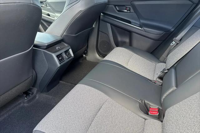 2026 Toyota bZ XLE Plus