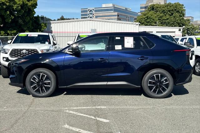 2026 Toyota bZ XLE Plus