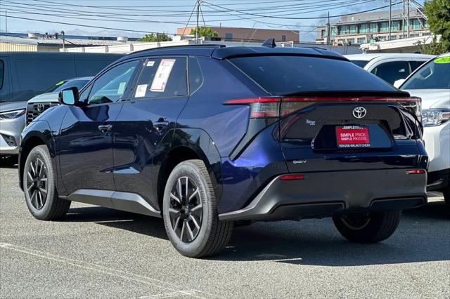 2026 Toyota bZ XLE Plus