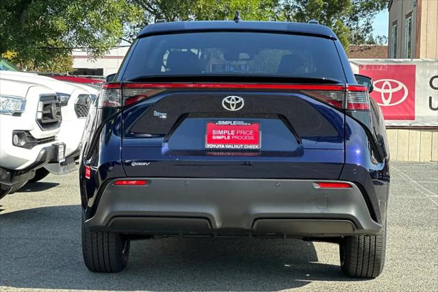 2026 Toyota bZ XLE Plus