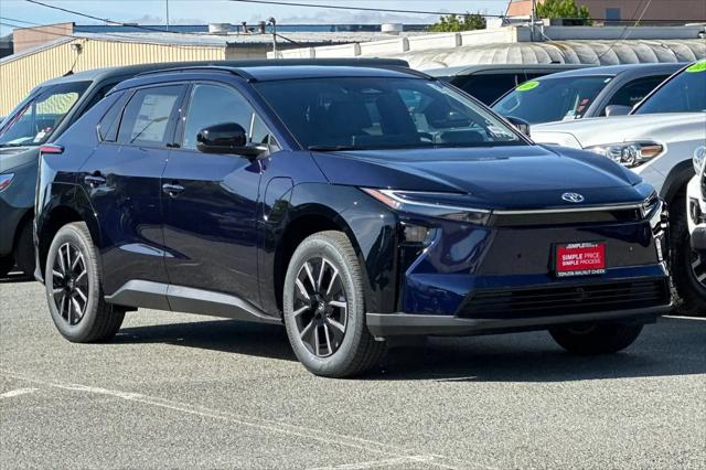 2026 Toyota bZ XLE Plus