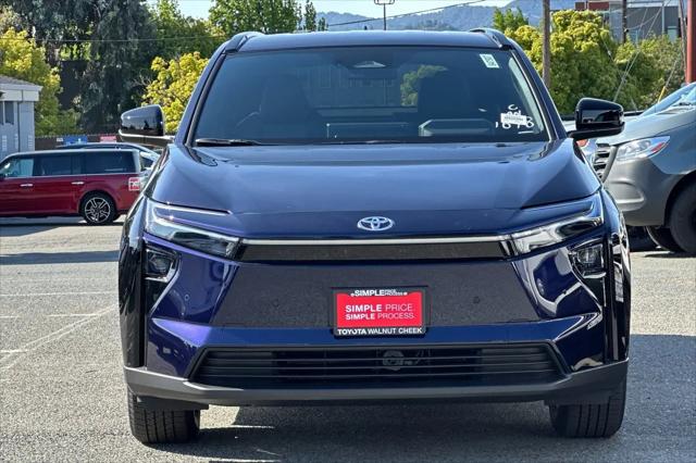 2026 Toyota bZ XLE Plus