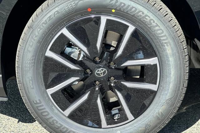 2026 Toyota bZ XLE Plus