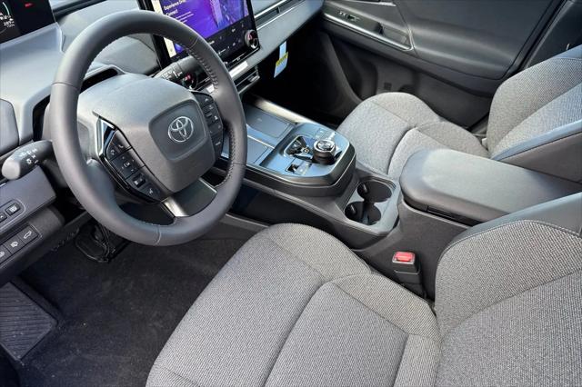 2026 Toyota bZ XLE Plus