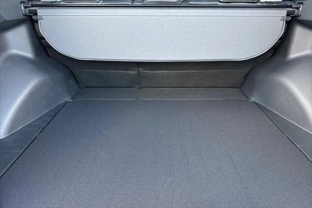 2026 Toyota bZ XLE Plus