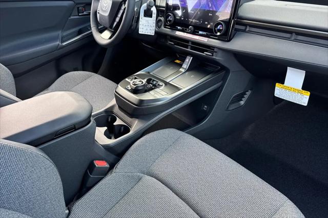 2026 Toyota bZ XLE Plus