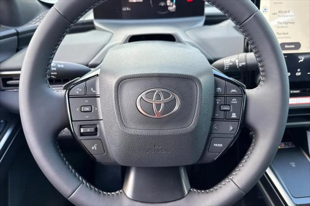 2026 Toyota bZ XLE Plus