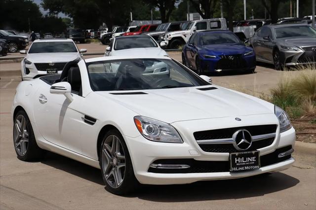 2014 Mercedes-Benz SLK SLK 250