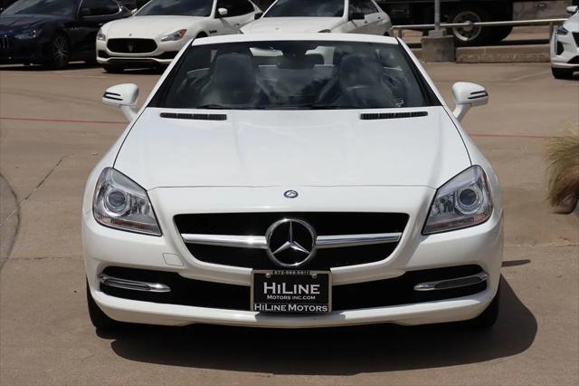 2014 Mercedes-Benz SLK SLK 250